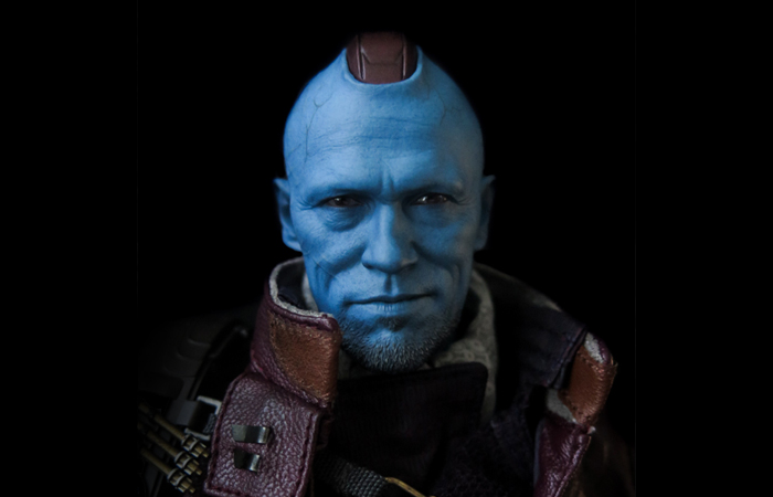 Hot Toys | Yondu Udonta (Deluxe version) | private universe timeline