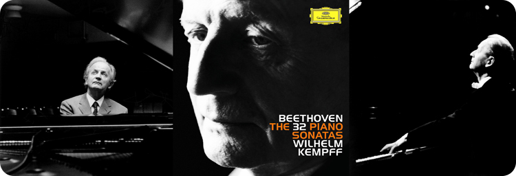 Wilhelm Kempff plays Beethoven